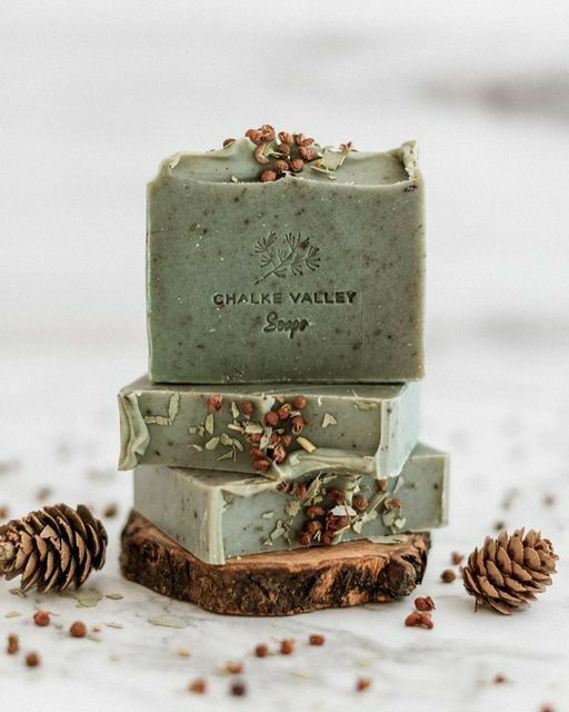 Eucalyptus Mint Natural Soap Bar