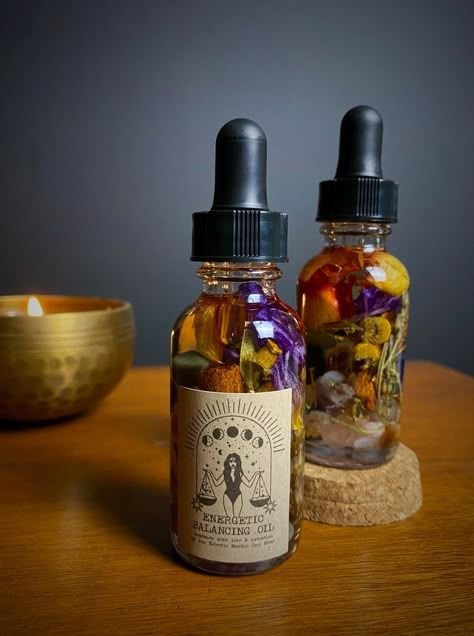 Botanical Healing Oil Roller Set