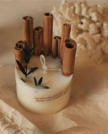 Handmade Candle